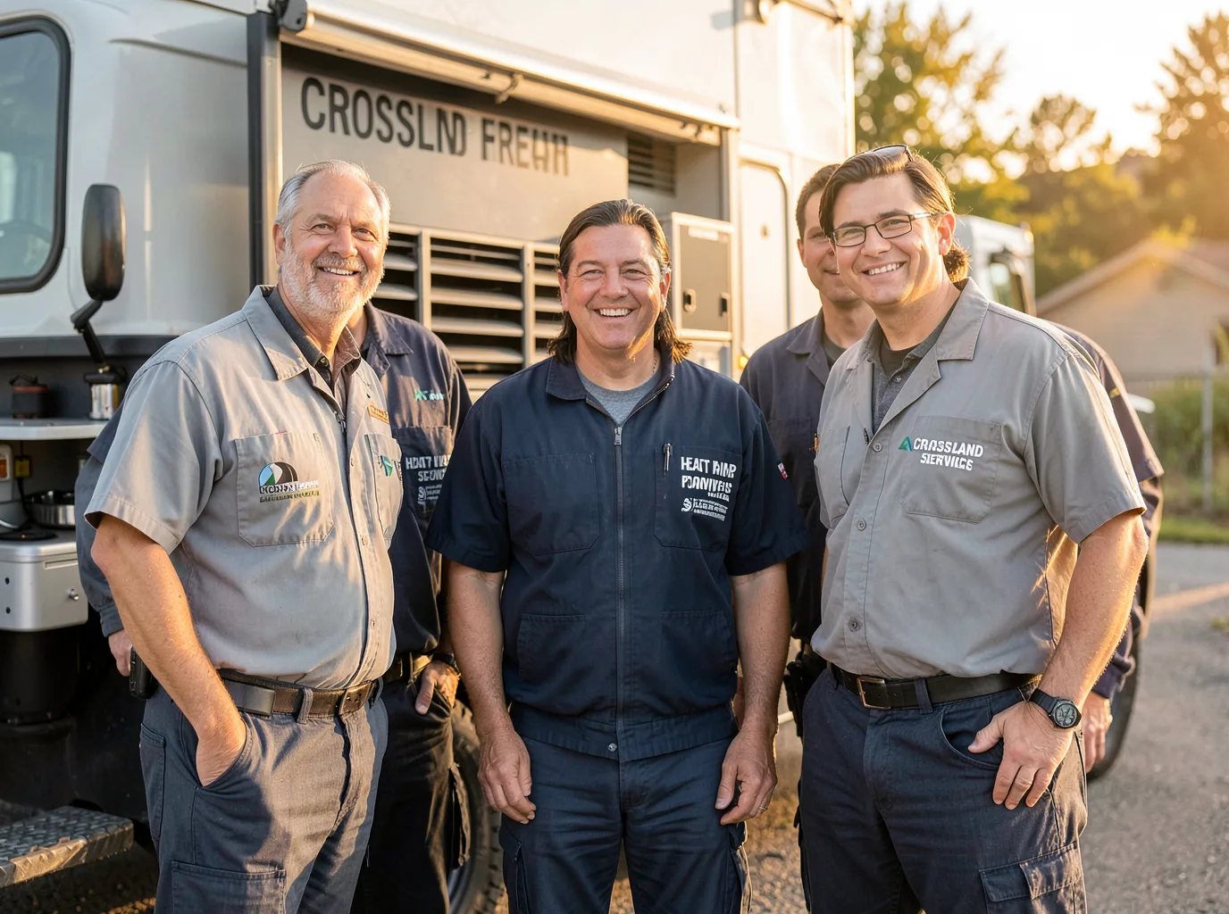 Heat Pump Installation company in Latta, SC