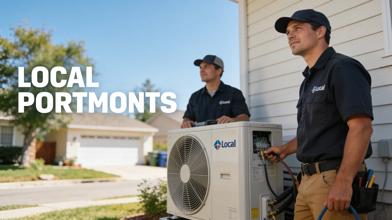 Heat Pump Installation in Latta, SC near me
